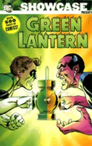 Showcase Presents Green Lantern TP Vol 03