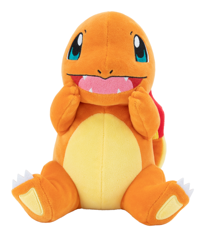 Pokemon Specialty - 8" Charmander Plush