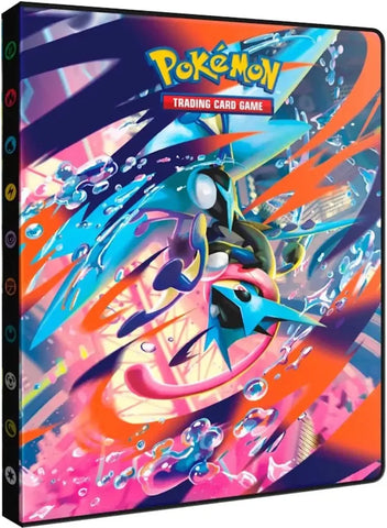 Pokemon 9-Pocket Portfolio - Chaos Rising