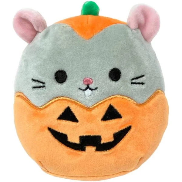 Squishmallow 5" - Halloween - Milto the Pumpkin Mouse