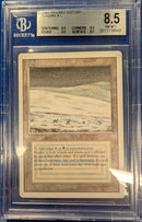 Tundra [Revised] BGS Graded 8.5
