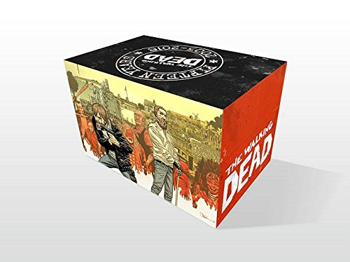 The Walking Dead Compendium 15th Anniversary Box Set