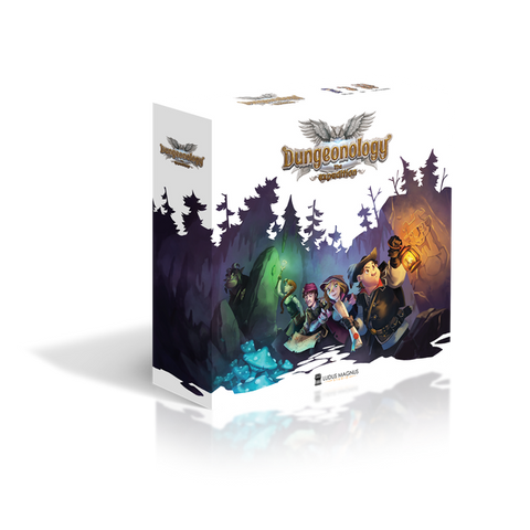 Dungeonology: The Expedition