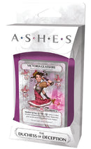 Ashes Rise of the Phoenixborn: Victoria - The Duchess of Deception