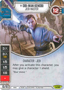 Obi-Wan Kenobi - Jedi Master (No Card/Only Dice)