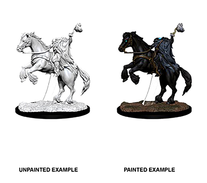Pathfinder Battles Deep Cuts: Dullahan
