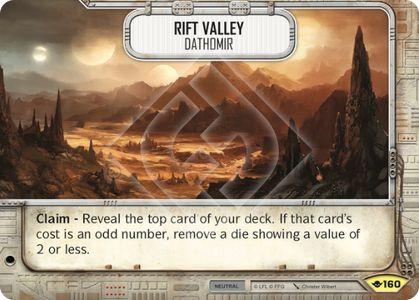 Rift Valley - Dathomir