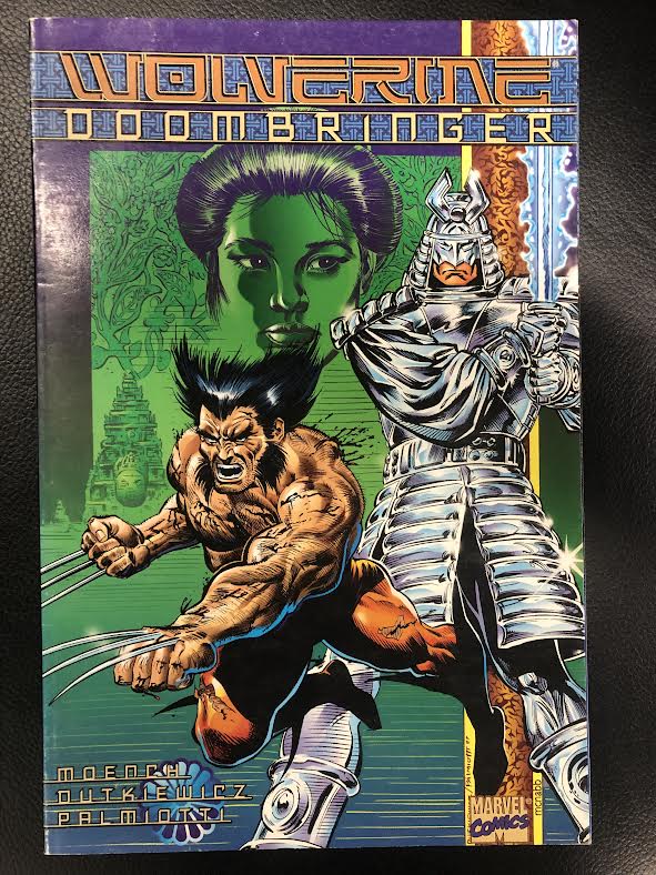 Wolverine Doombringer TP