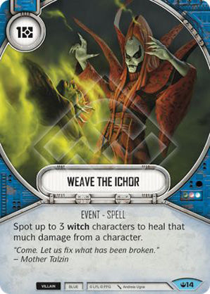 Weave The Ichor - 014