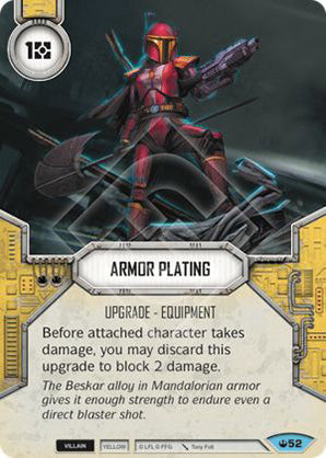 Armor Plating - 052