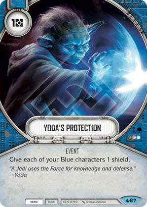 Yoda's Protection - 067