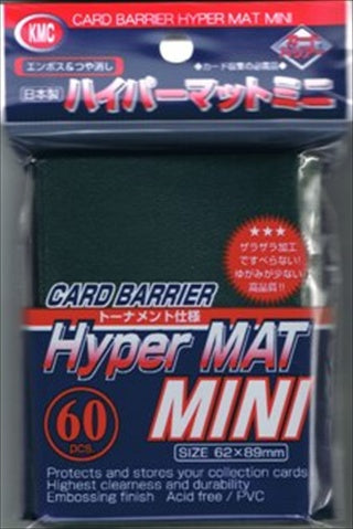 KMC Mini Hyper Green