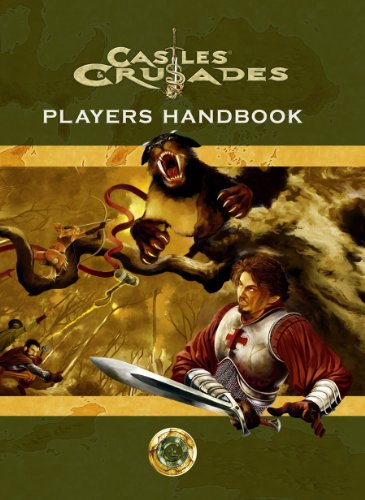 Castles & Crusades: Players Handbook 4th Ed