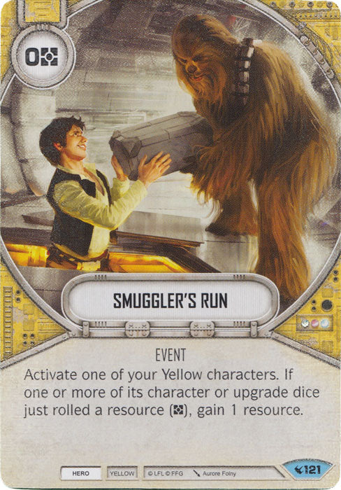 Smuggler's Run