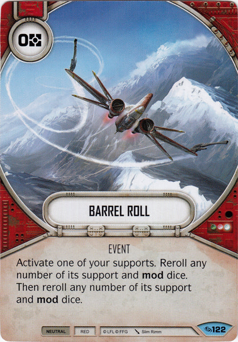 Barrel Roll