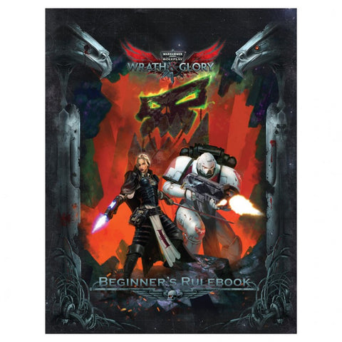 Warhammer 40,000 Roleplay - Wrath & Glory: Starter Set