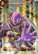 Lightning-fast Hit (SPR) [BT1-011]