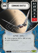 Command Shuttle