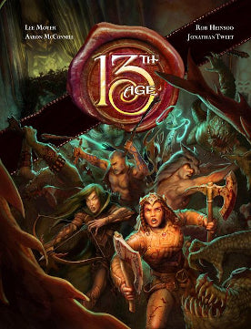 13th Age: Core Book