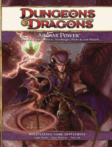 Arcane Power