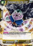 Overpowering King Cold [BT2-105]