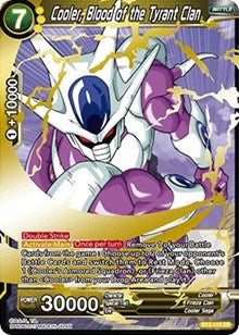 Cooler, Blood of the Tyrant Clan [BT2-110]