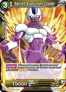 Secret Evolution Cooler [BT2-111]