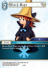 Black Mage - 4-030C