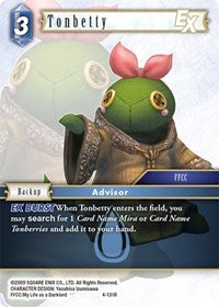 Tonbetty EX - 4-131R - Foil