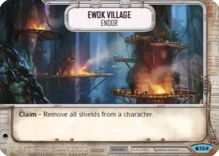 Ewok Village - Endor