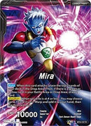 Mira // Dark Warrior Mira [BT3-107]