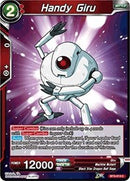 Handy Giru [BT3-013]