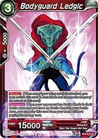 Bodyguard Ledgic [BT3-015]