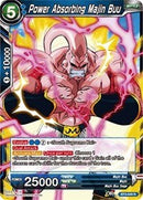 Power Absorbing Majin Buu [BT3-049]