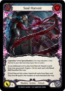 Soul Harvest (Rainbow Foil) [U-MON198-RF] Unlimited Rainbow Foil