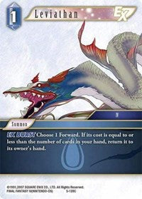 Leviathan EX - 5-139C - C