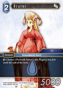 Orator (Female Unit) - 5-143C - C
