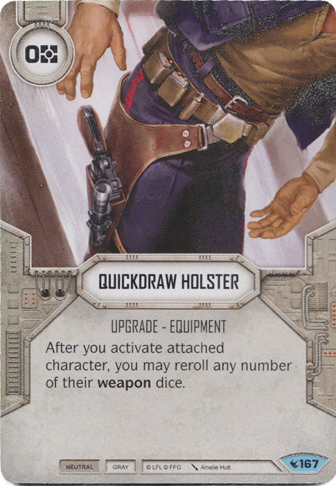 Quickdraw Holster