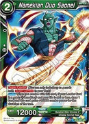 Namekian Duo Saonel [BT4-057]