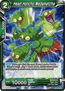 Head Honcho Medamatcha [BT4-063]