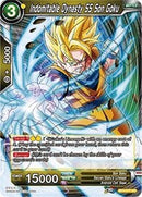 Indomitable Dynasty SS Son Goku [BT4-077]