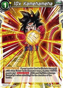 10x Kamehameha [BT4-096]