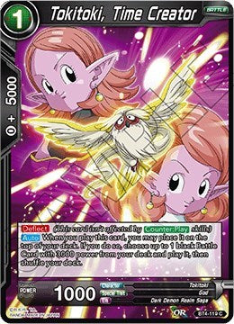 Tokitoki, Time Creator [BT4-119]