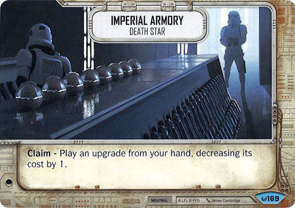 Imperial Armory - Death Star