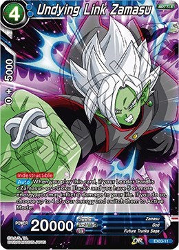 Undying Link Zamasu [EX03-11]