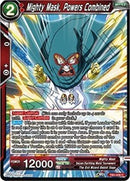 Mighty Mask, Powers Combined [TB2-008]