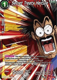Secret Treaty Hercule [TB2-010]