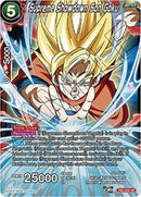 Supreme Showdown Son Goku [TB2-002]