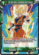 SS Son Goku, Exploding with Energy [BT6-055]