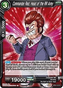 Commander Red, Head of the RR Army [BT6-113]